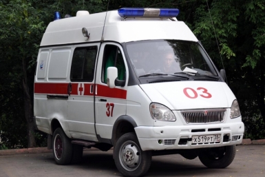 Скорая помощь  Оленникова Мария, IrkutskMedia
