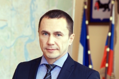 Дмитрий Бердников  Пресс-служба администрации Иркутска 