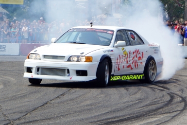 DriftCraft show Вадим Палько, ИА IrkutskMedia