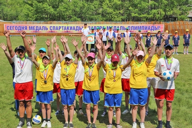 Спартакиада Мария Оленникова, IrkutskMedia