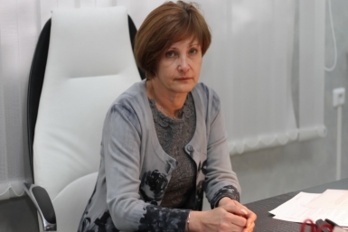 Ирина Ежова  Карпов Валентин 