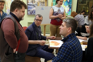 Александр Гимельштейн  Оленникова Мария, IrkutskMedia
