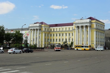 МГЛУ ЕАЛИ  Оленникова Мария, IrkutskMedia