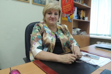 Депутат Думы Иркутска Лариса Егорова Лучкин Виктор, IrkutskMedia
