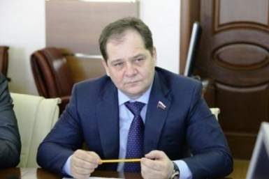 Сенатор Ростислав Гольдштейн Пресс-служба сенатора 