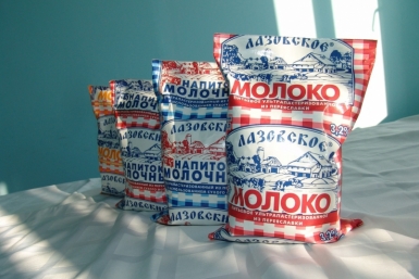 Молоко ИА AmurMedia