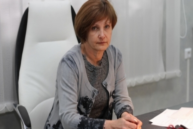Ирина Ежова Валентин Карпов для ИА IrkutskMedia