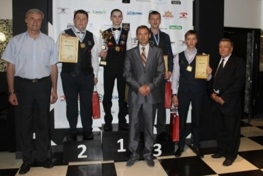 Чемпионат  Пресс-служба министерства спорта Иркутской области