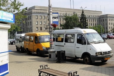 Общественный транспорт  Оленникова Мария, ИА IrkutskMedia