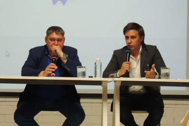 Вадим Семенов: В сфере политики Иркутская область испытывает колоссальный кадровый голод Лучкин Виктор, IrkutskMedia
