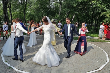 День семьи, любви и верности Мария Оленникова, ИА IrkutskMedia