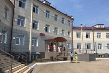 Аларская ЦРБ Пресс-служба правительства Иркутской области 