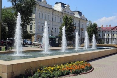 Иркутск  Оленникова Мария, IrkutskMedia
