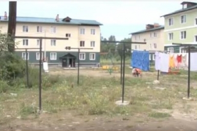 Дома в Байкальске ТРК &quotБерег&quot