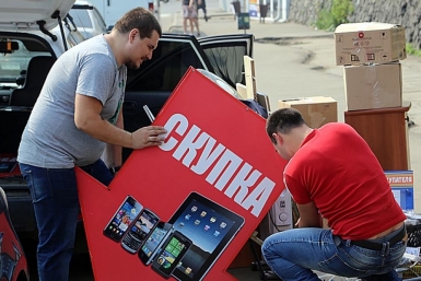 Демонтаж Мария Оленникова, IrkutskMedia