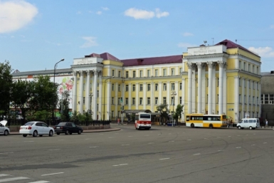 ЕАЛИ МГЛУ Оленникова Мария, IrkutskMedia