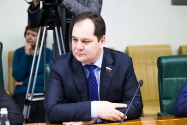 Ростислав Гольдштейн Пресс-служба сенатора