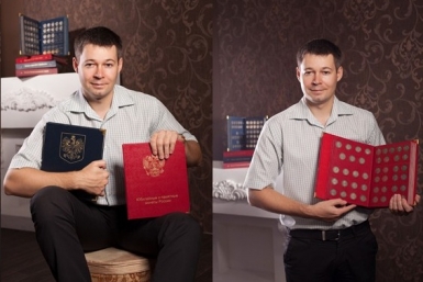 Максим Битяк Из фотоархива Промсвязьбанка 