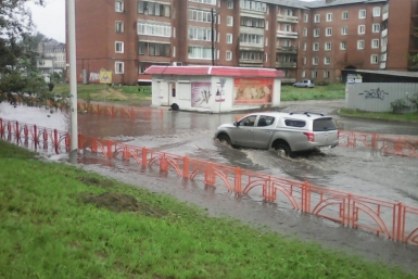 Улица Мира  Очевидцы