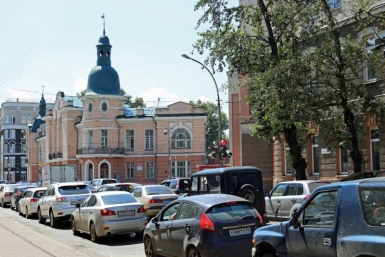 Автомобили Оленникова Мария, IrkutskMedia