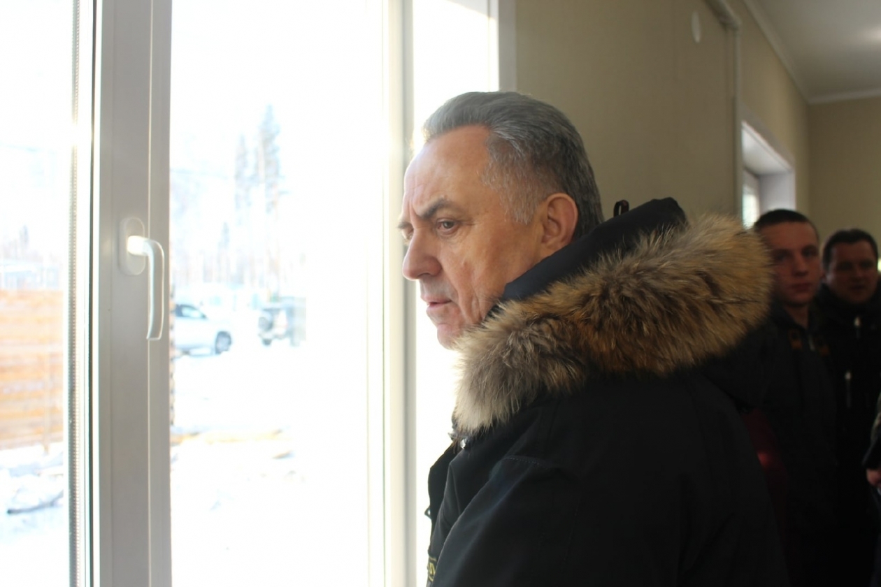 Мутко: Ситуация после паводка в Тулуне больше не требует федерального регулирования
