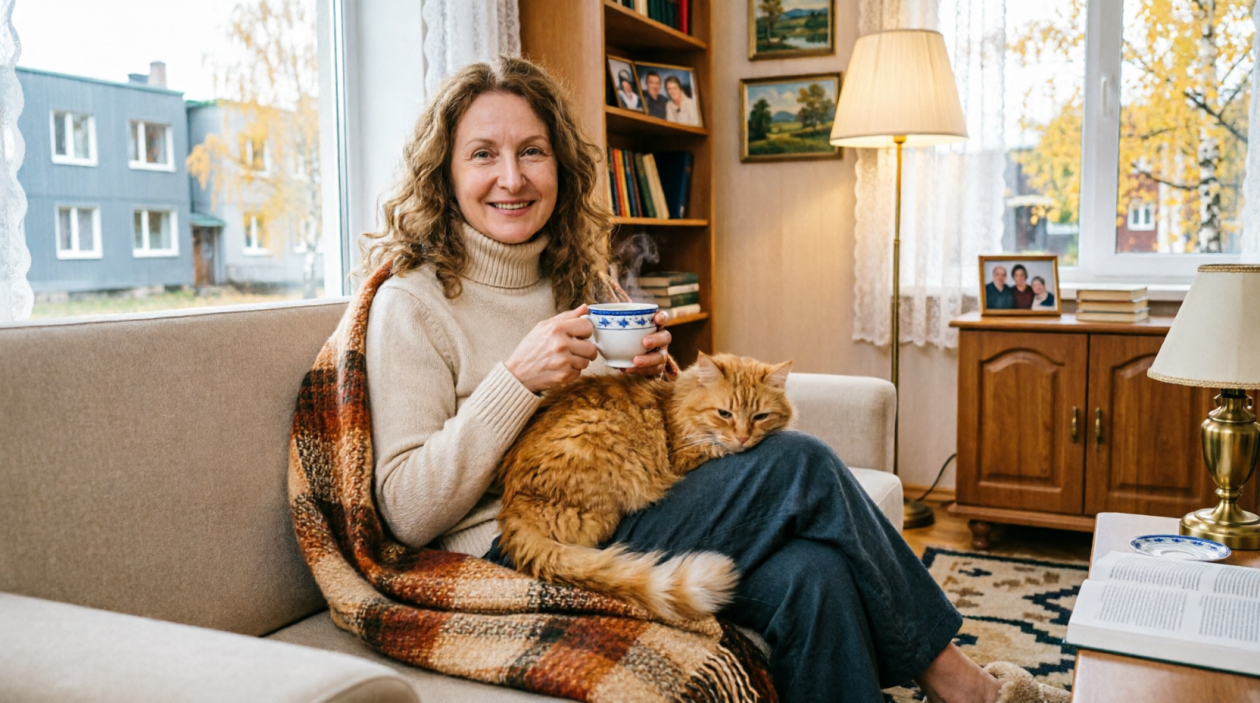 Осень - не приговор: соматический терапевт объяснила, что общего у магнитной бури и сезонной хандры