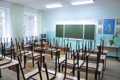 Подготовка к новому учебному году в Иркутске