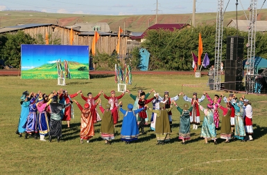 80-летие Иркутской области