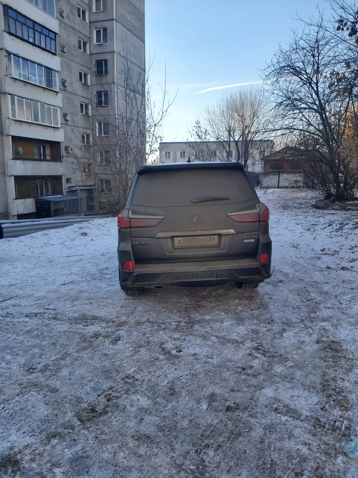 "Иркутский_автохам": где хочу, там и  паркуюсь