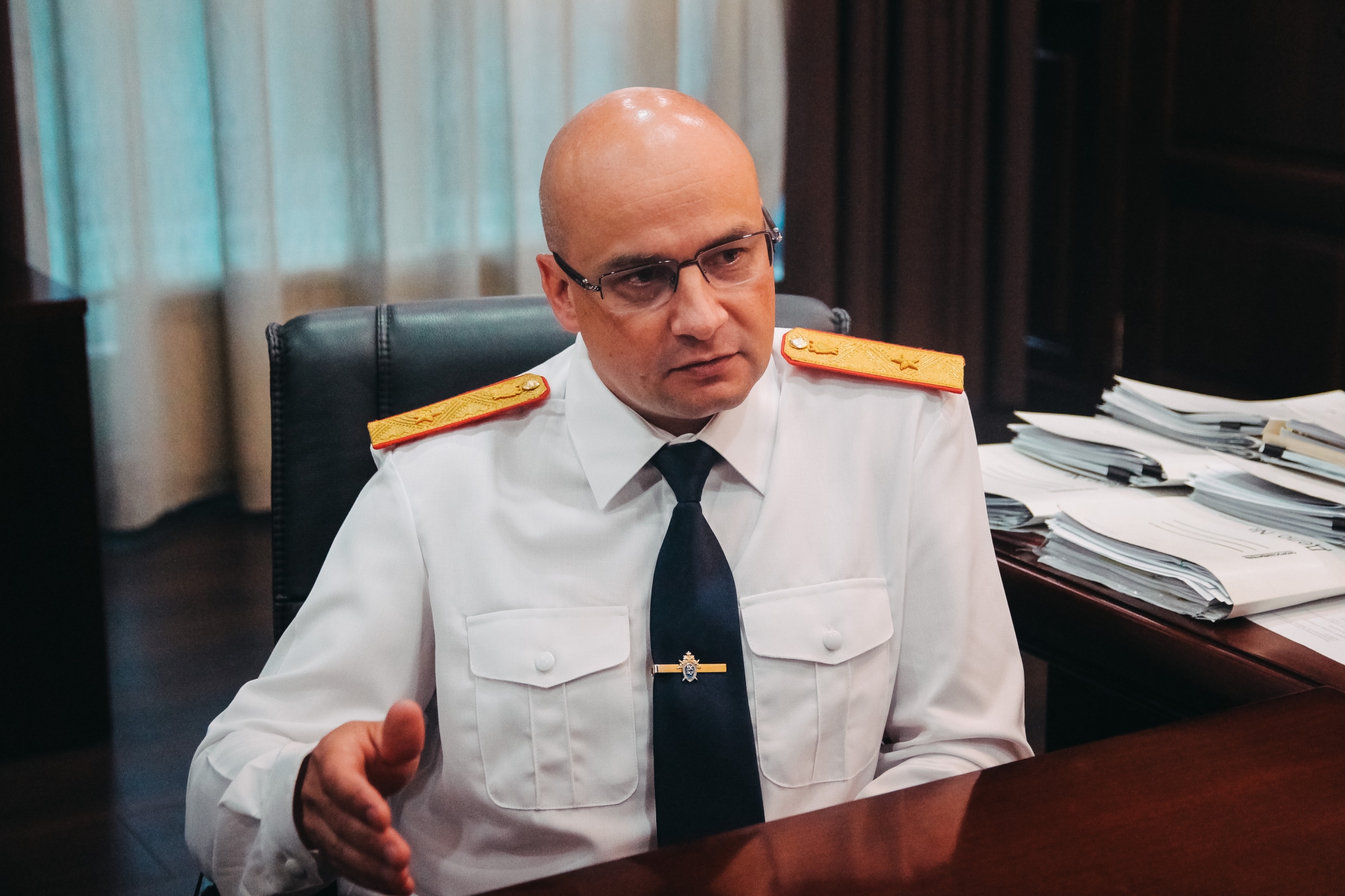 Глава Следкома Приангарья Анатолий Ситников: Без громких посадок в регионе не обойтись