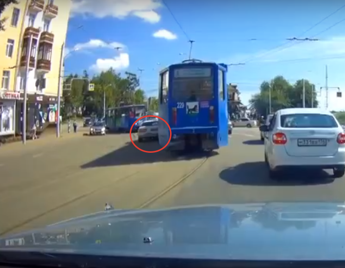 "Иркутский_автохам": не истребить смутьянов на дороге