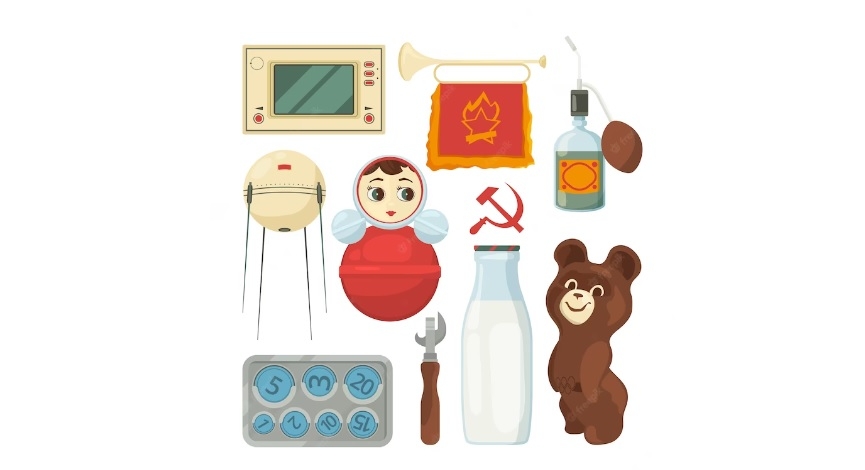 Любимые игрушки СССР: ностальгический тест для взрослых