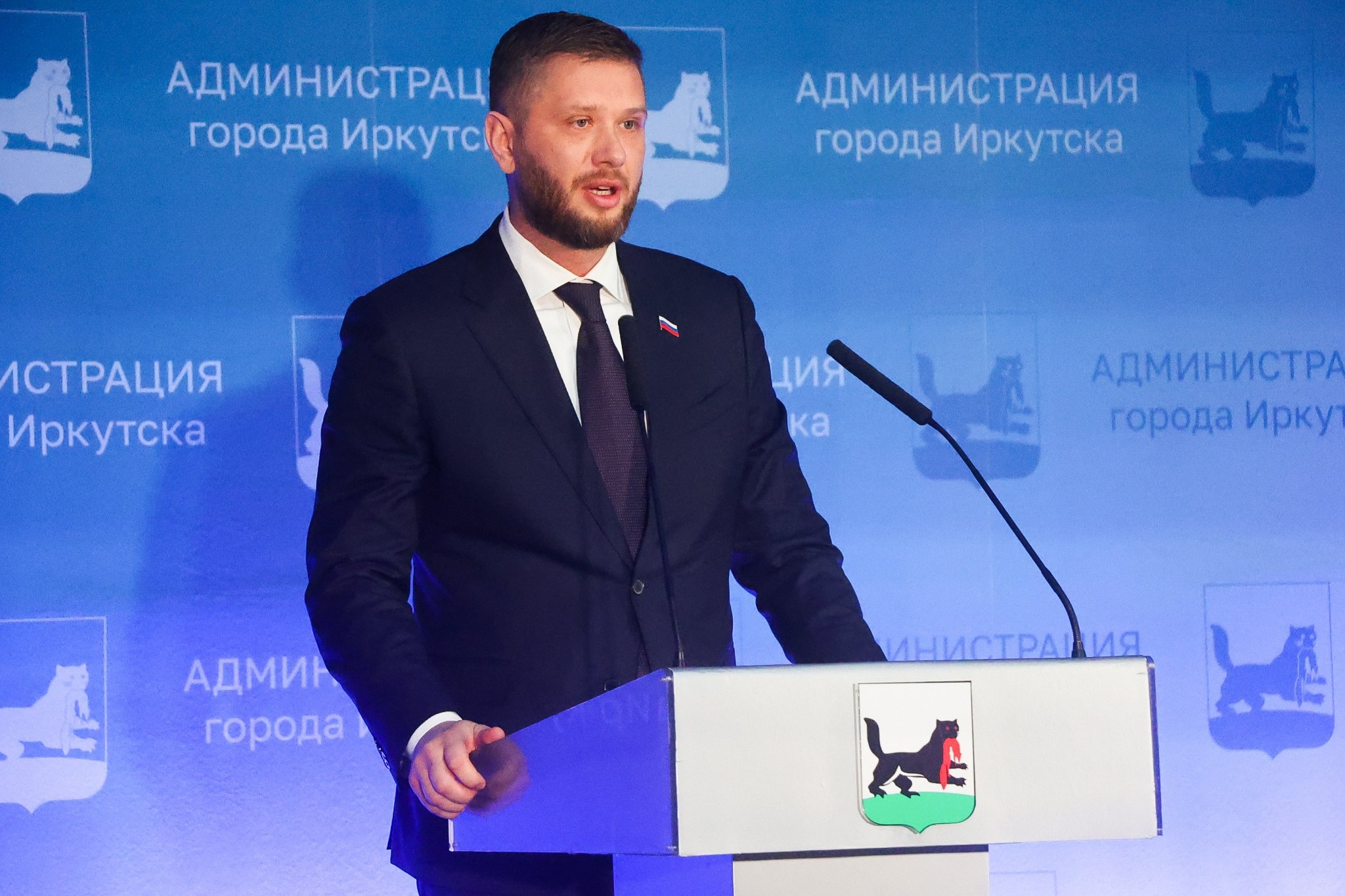 Дума Иркутска отпраздновала 30-летний юбилей