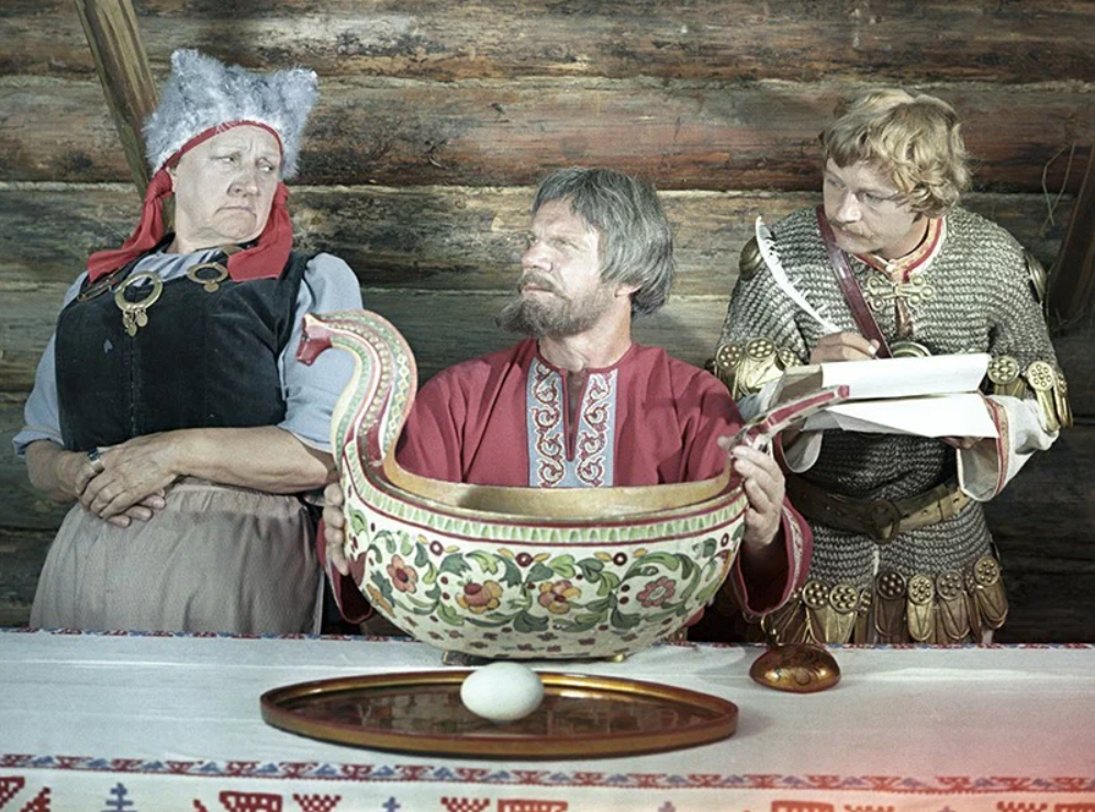 Грош цена вашим знаниям о советских сказках, если не ответите на 10/10