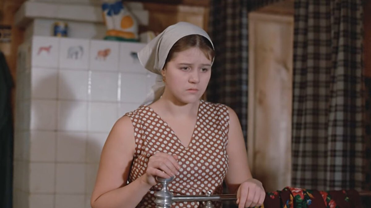Главная боль в судьбе Людки - в фильме про это не показали