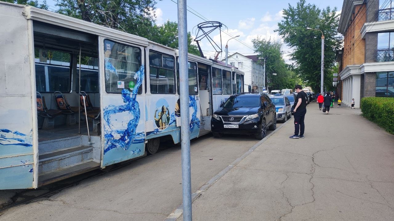 "Иркутский_автохам": дерзость и беспечность