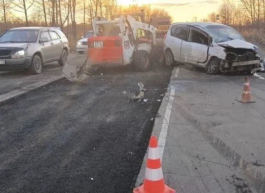 ДТП Госавтоинспекция Иркутской области