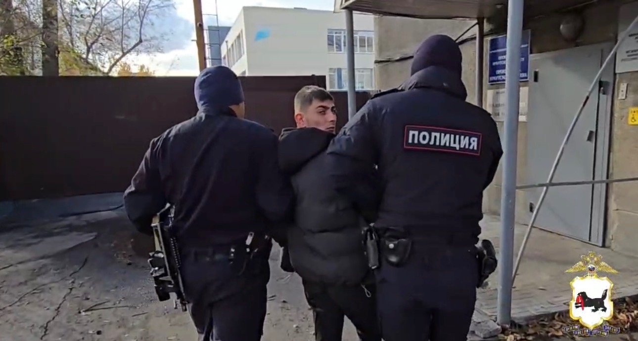 Пьяного студента, угрожавшего преподавателю, задержали в Иркутском районе ГУ МВД России по Иркутской области