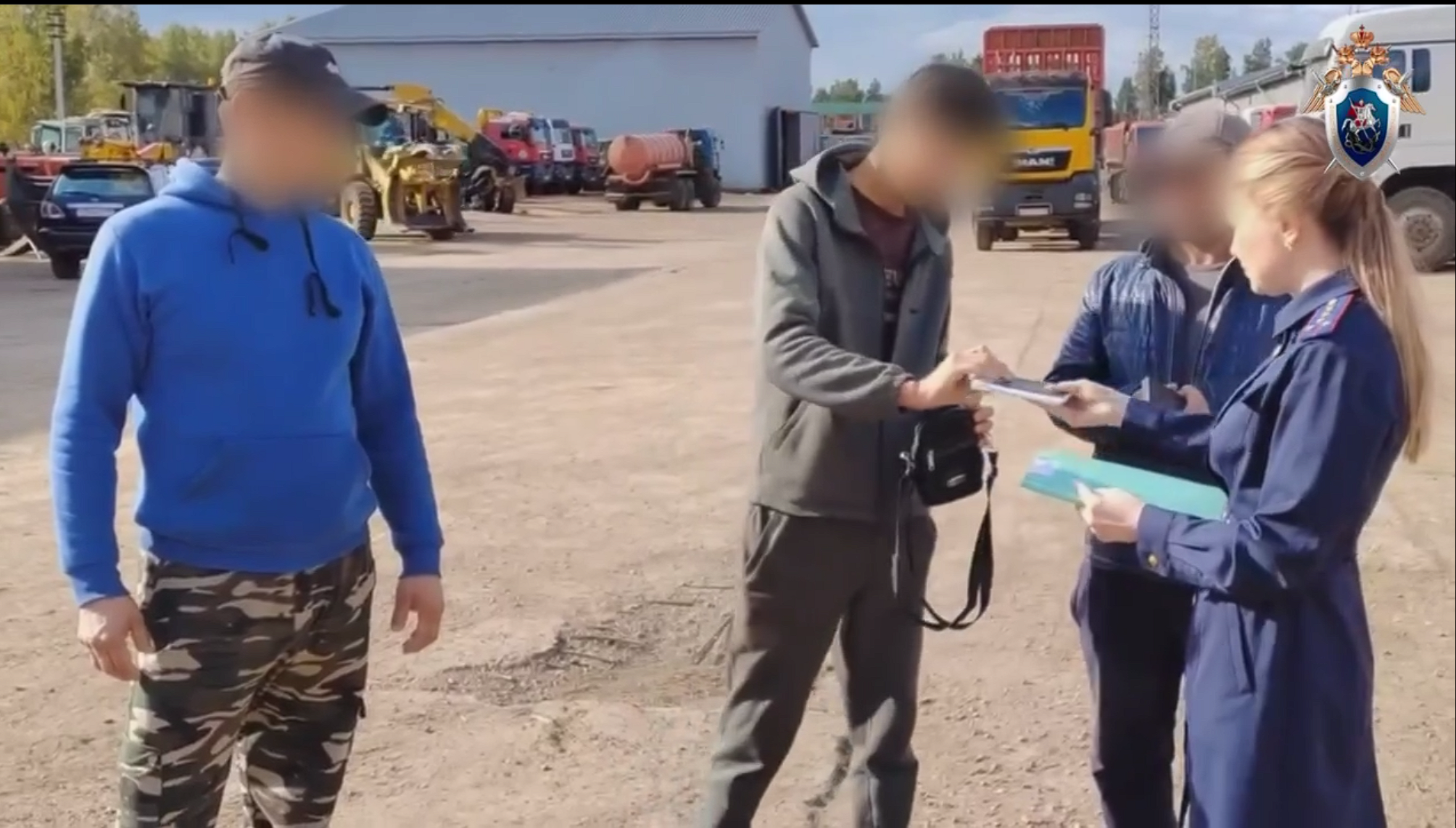Семь мигрантов выдворят из страны по результатам рейдов в Иркутской области Пресс-служба СУ СКР по Иркутской области