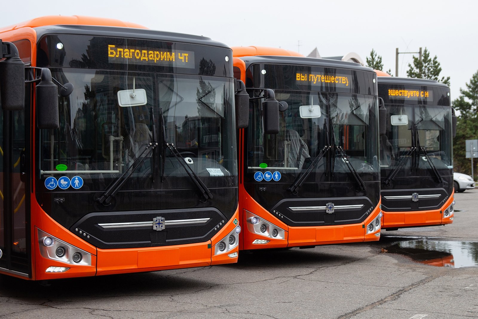 В Иркутской области 94 млн пассажиров в год передвигаются автотранспортом Юлия Матреницкая, ИА AmurMedia.ru