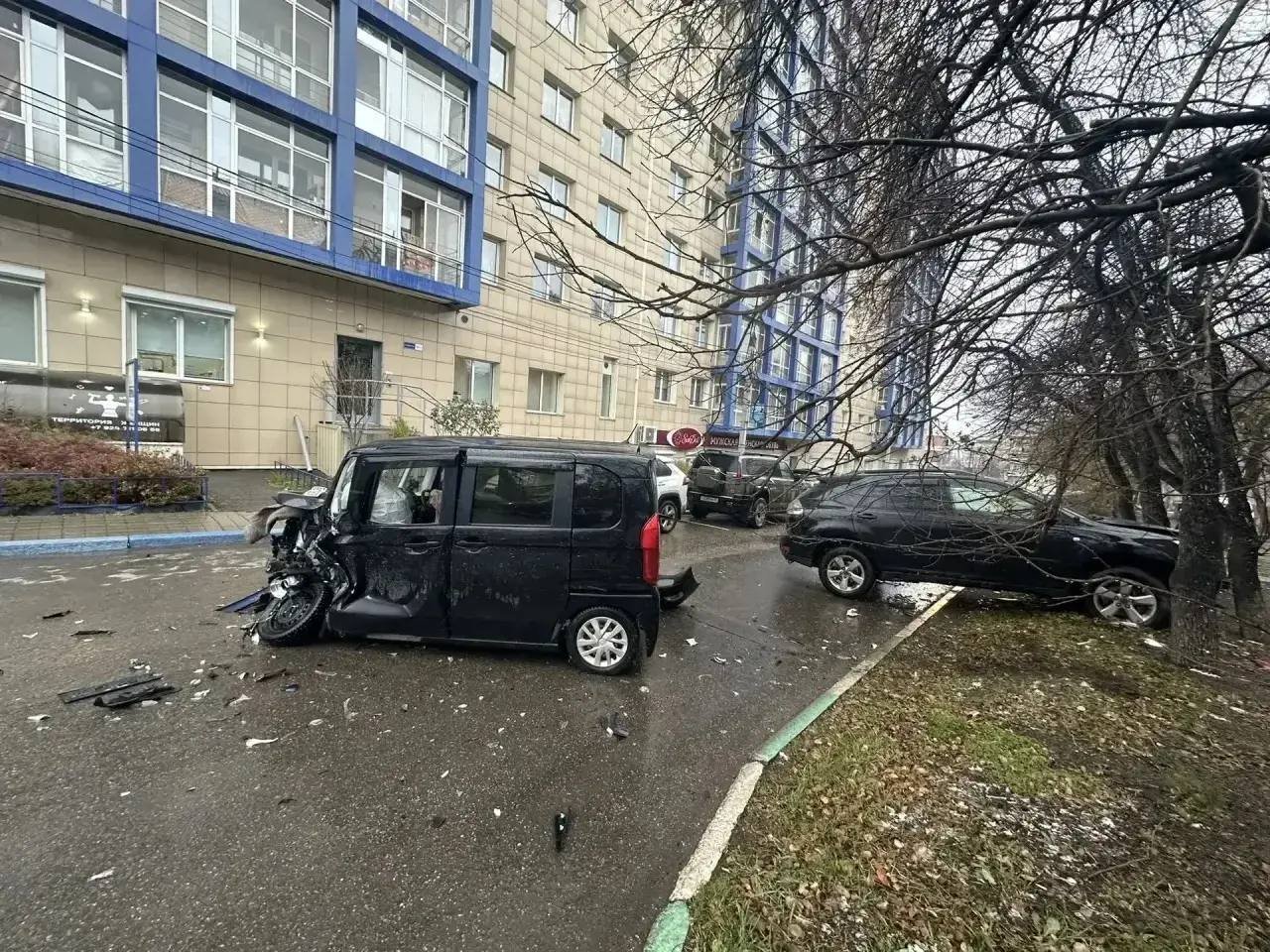 ДТП Госавтоинспекция Иркутска