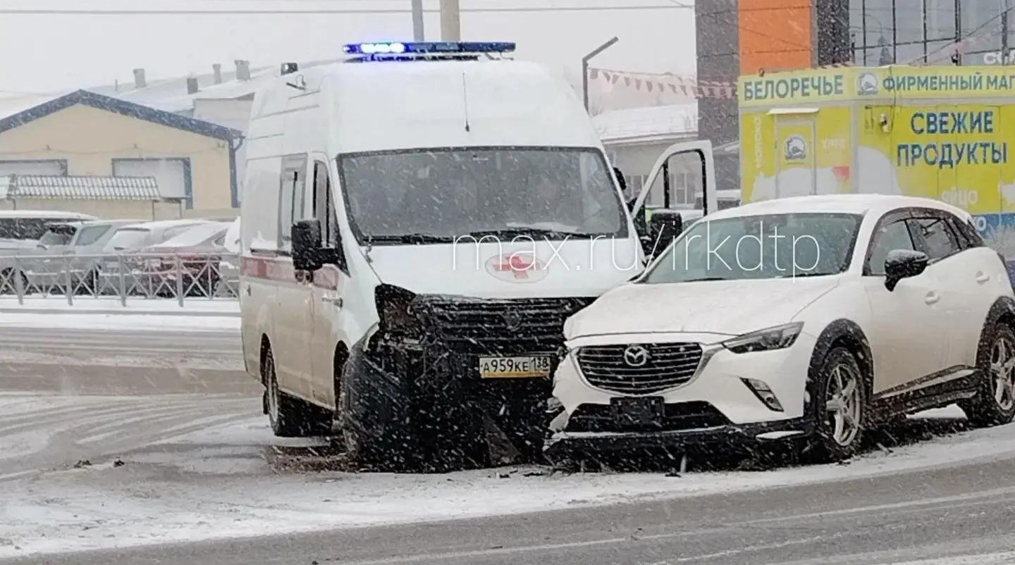ДТП из канала &quotДТП38RUS&quot в МАКС (12+)