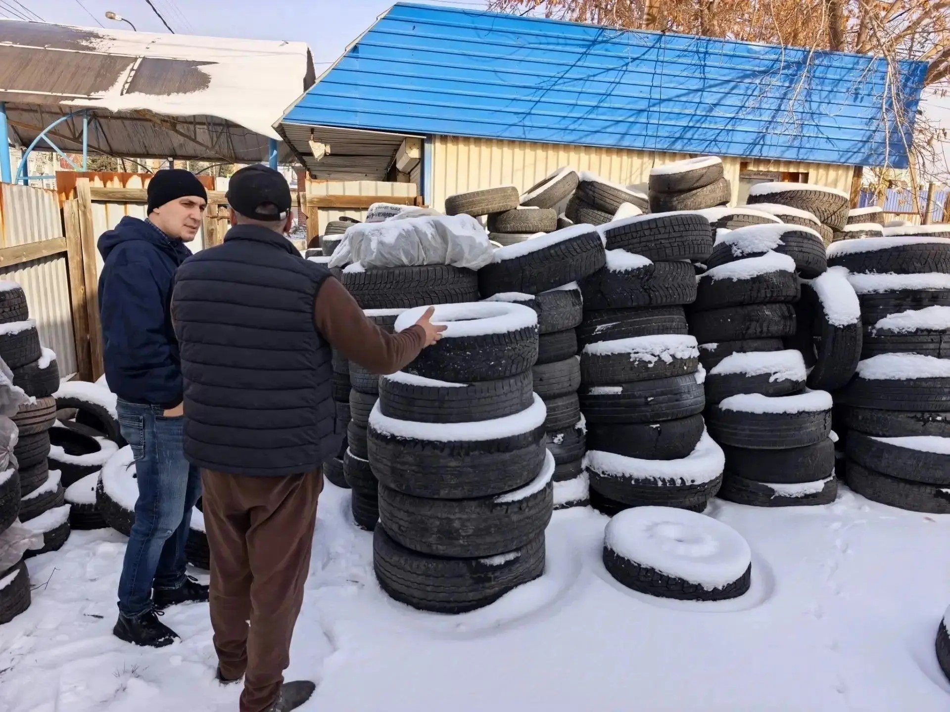 Шиномонтажки администрация Иркутска