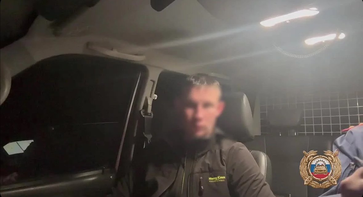 В Приангарье водитель без прав пытался скрыться от ДПС и убежал в поле Пресс-служба ГУ МВД России по региону