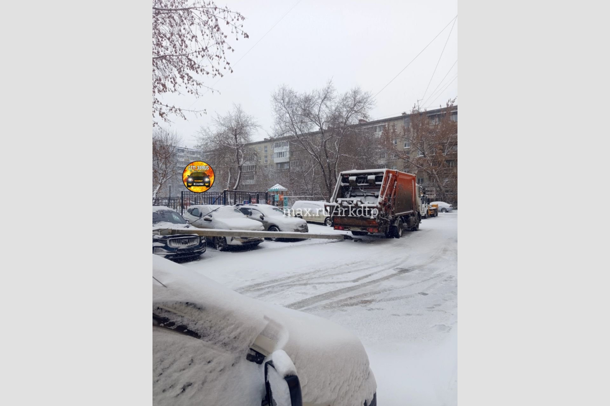 ДТП из канала &quotДТП38RUS&quot в МАКС (12+)