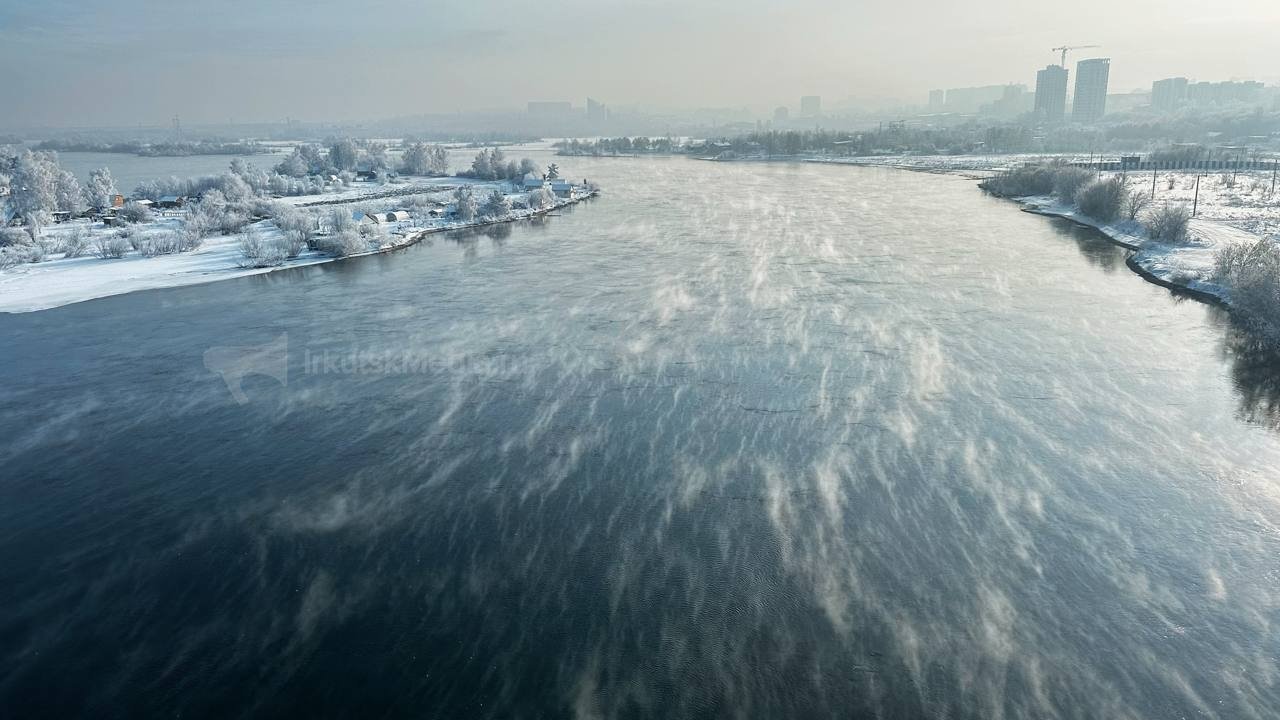 Снег и арктические морозы до -28°С: погода в Иркутской области на 30 октября Юлия Ушакова, ИА IrkutskMedia