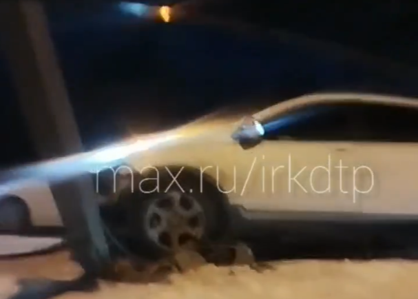 ДТП из канала &quotДТП38RUS&quot в МАКС (12+)