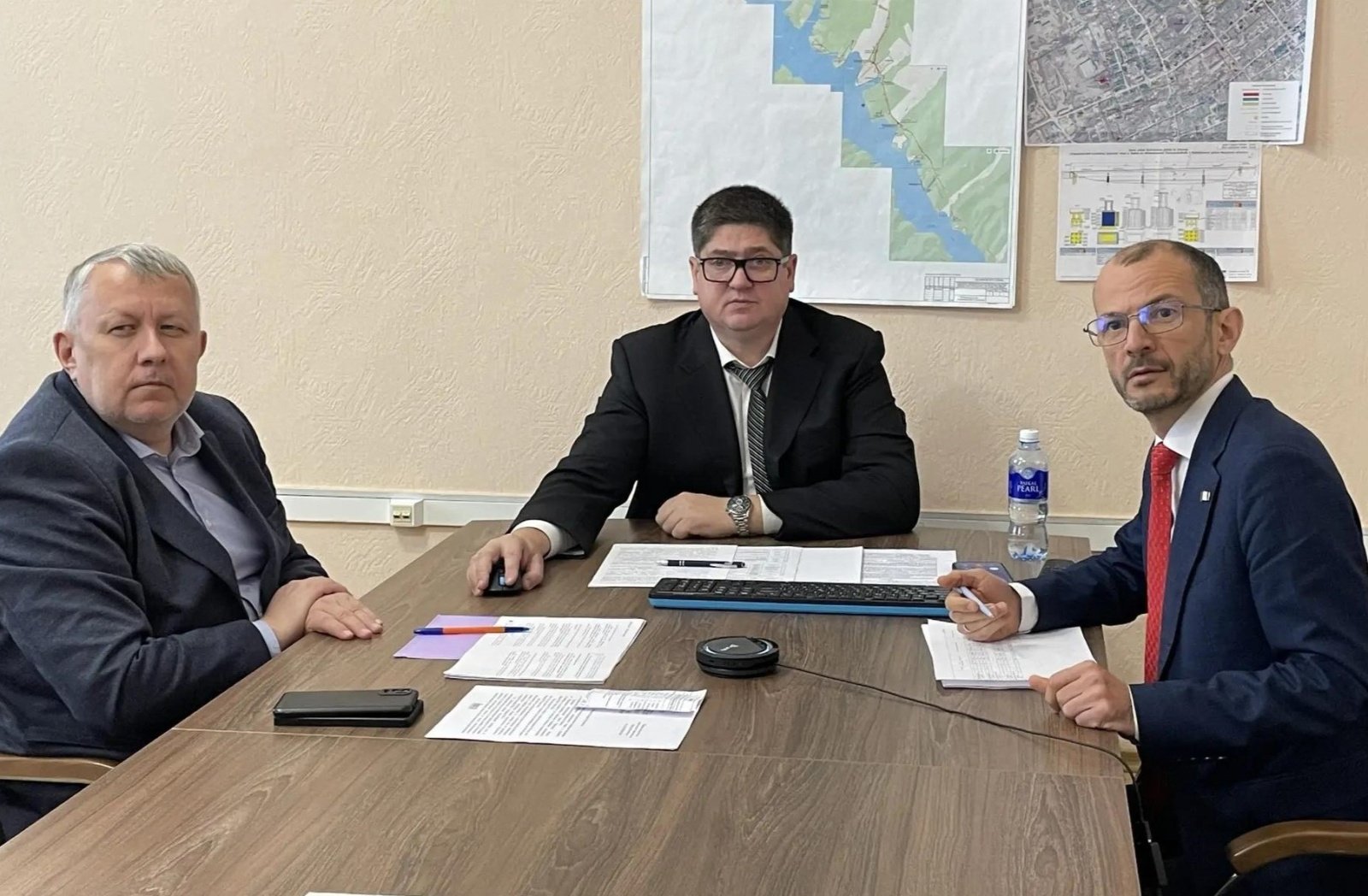 Совещание правительство Иркутской области