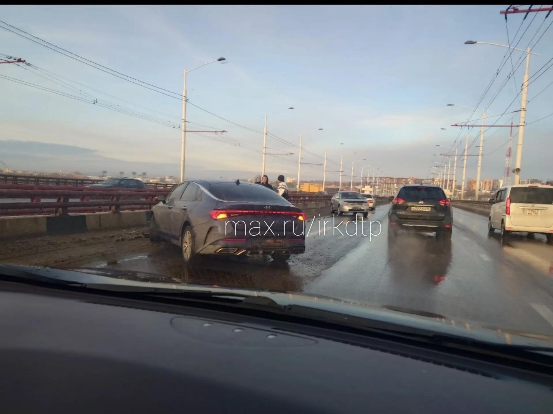 ДТП из канала &quotДТП38RUS&quot в МАКС (12+)