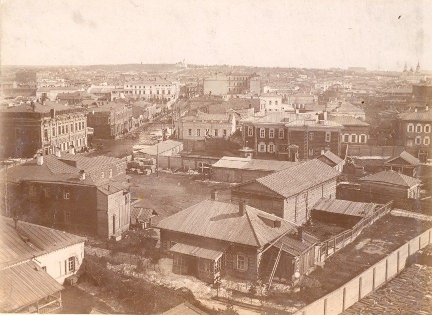 Иркутск, ХIХ – ХХ века